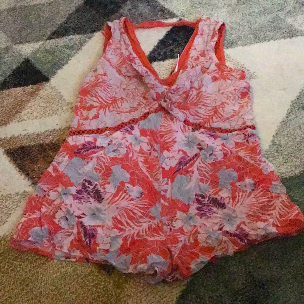Free People romper